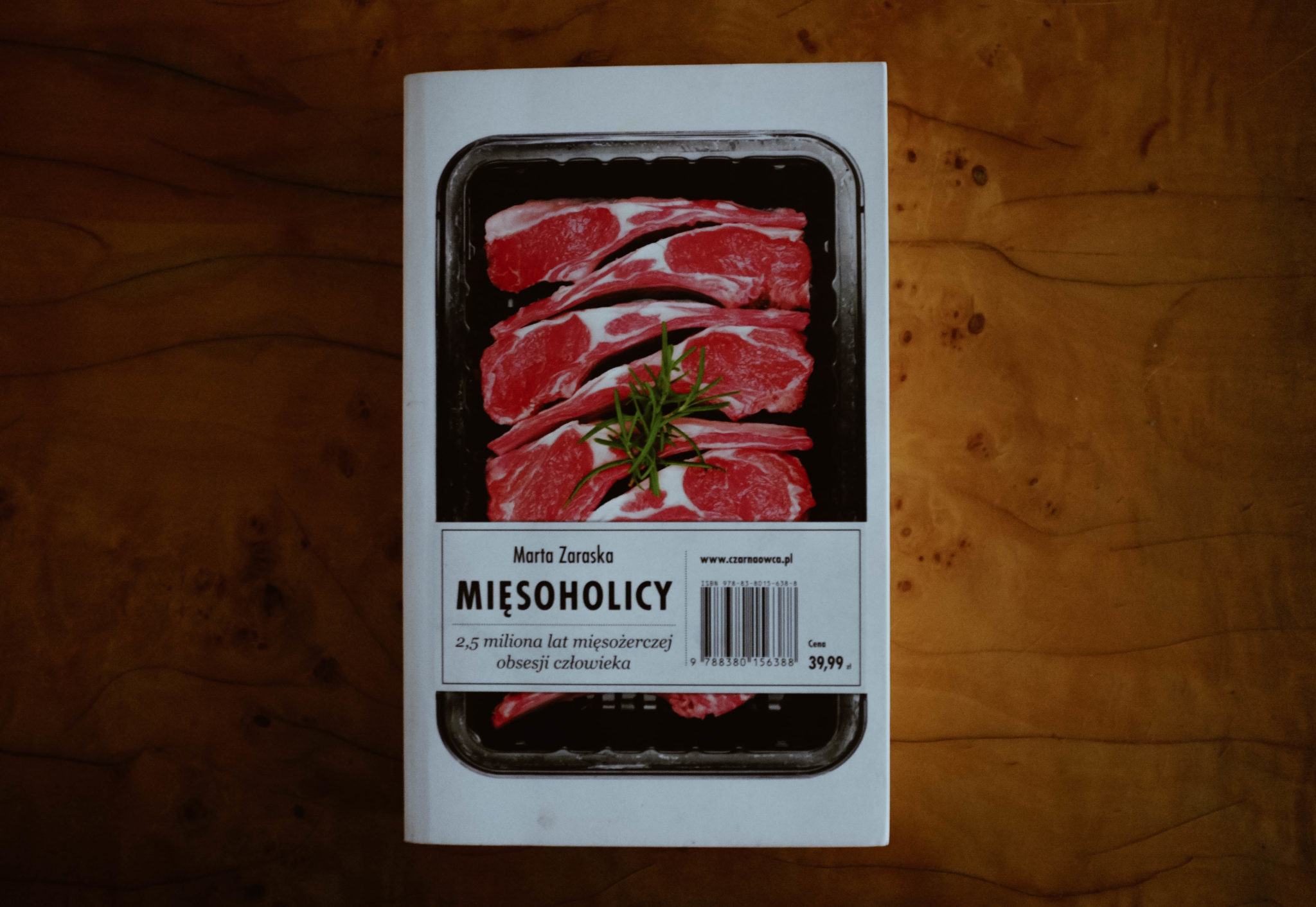 Mięsoholicy recenzja