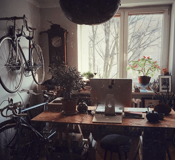 Praca zdalna - home office